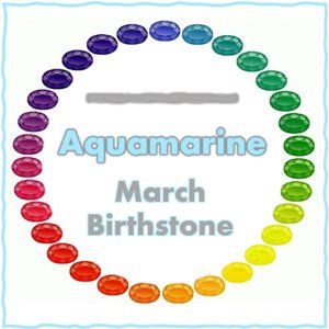 Natural Aquamarine Fine Jewelry March Birthstone